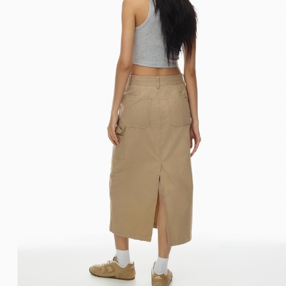 Aritzia Tna Greenwich Skirt Size 6 - Picture 5 of 15